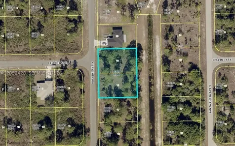 809 S Puccini Avenue S Lehigh Acres FL 33974