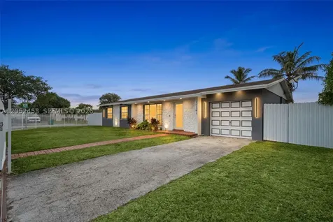 10761 SW 153rd Street Miami FL 33157