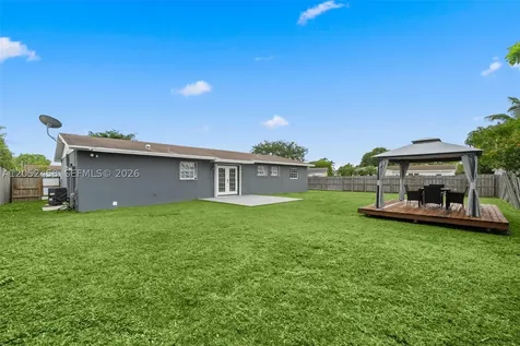 10761 SW 153rd Street Miami FL 33157