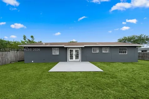 10761 SW 153rd Street Miami FL 33157