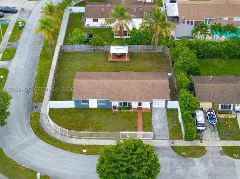 10761 SW 153rd Street Miami FL 33157