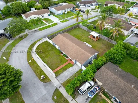 10761 SW 153rd Street Miami FL 33157