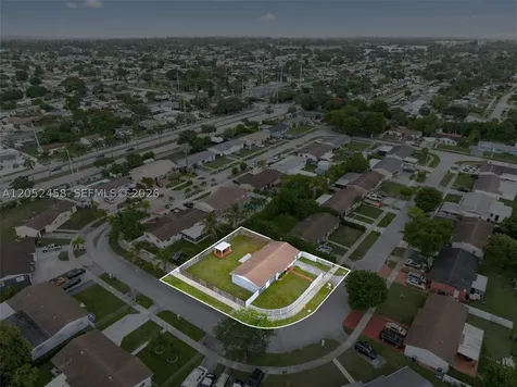 10761 SW 153rd Street Miami FL 33157