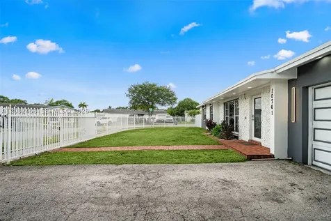 10761 SW 153rd Street Miami FL 33157