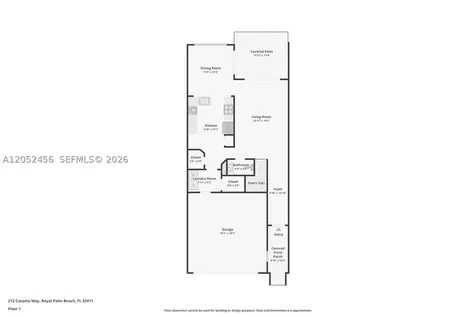 212 Catania Way Royal Palm Beach FL 33411
