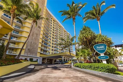 5600 Collins Avenue Miami Beach FL 33140