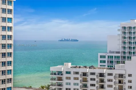5600 Collins Avenue Miami Beach FL 33140