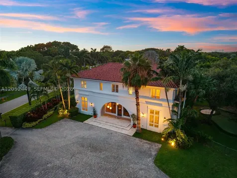 6201 Chapman Field Drive Pinecrest FL 33156
