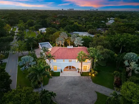 6201 Chapman Field Drive Pinecrest FL 33156