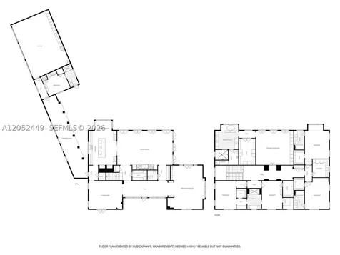 6201 Chapman Field Drive Pinecrest FL 33156