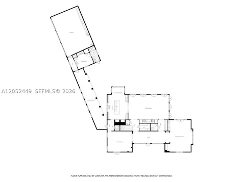 6201 Chapman Field Drive Pinecrest FL 33156