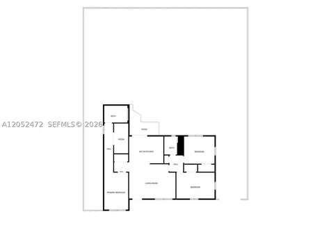 1001 SW 72nd Court Miami FL 33144