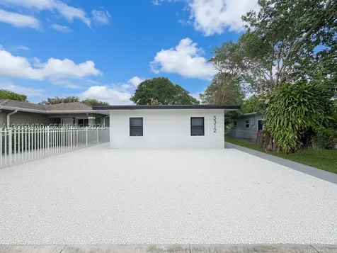 5312 NW 24th Court Miami FL 33142