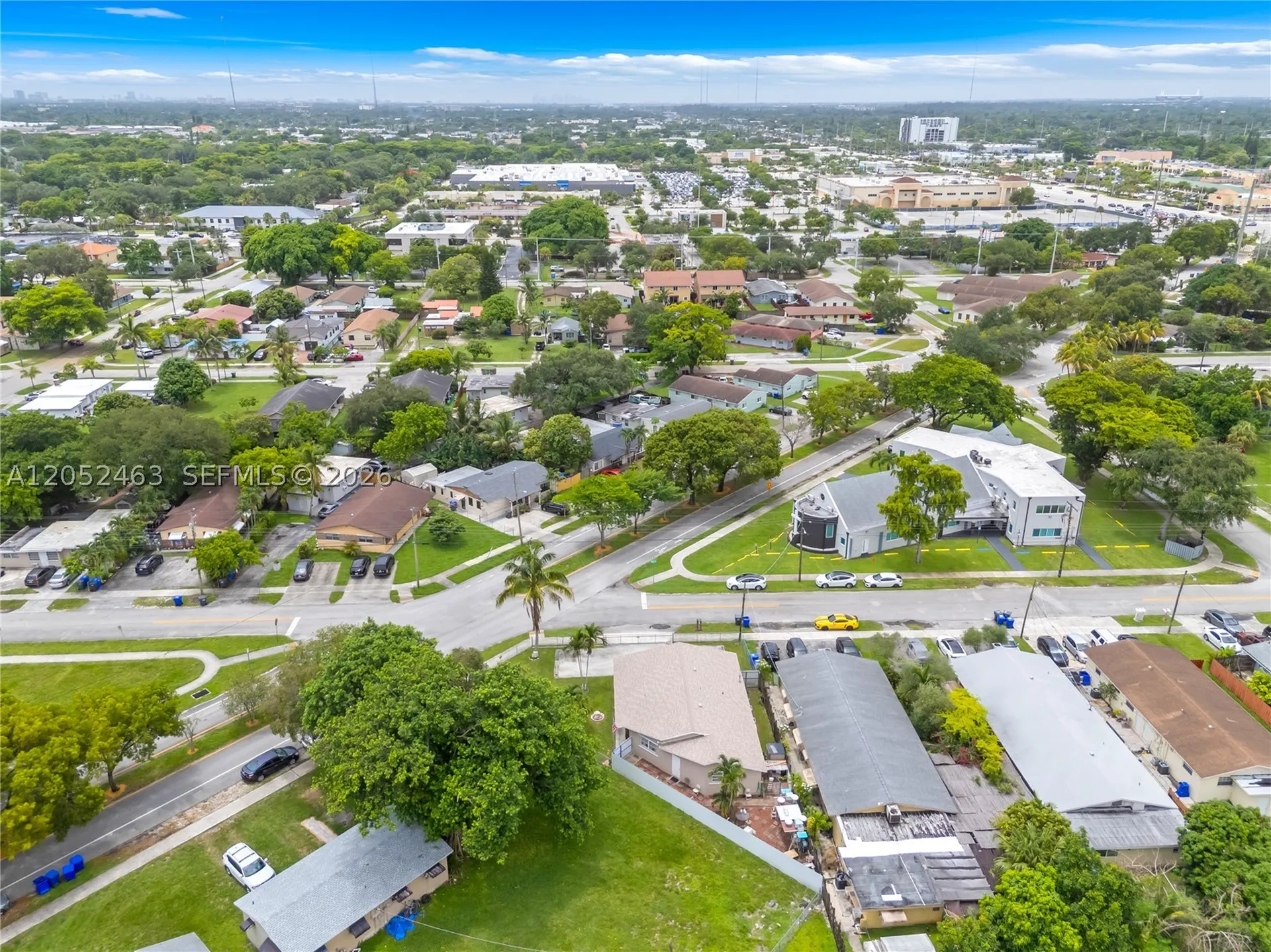 5829 Taylor Street Hollywood FL 33021