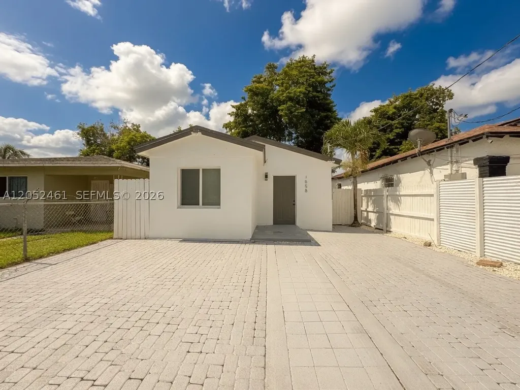 1558 NW 71st Street Miami FL 33147