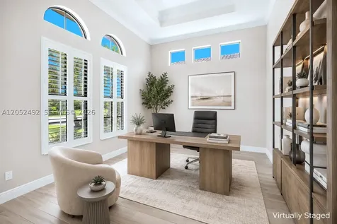 12205 S Parkland Bay Trail Parkland FL 33076