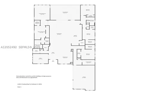 12205 S Parkland Bay Trail Parkland FL 33076