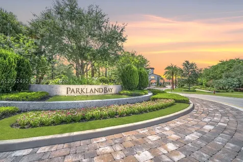 12205 S Parkland Bay Trail Parkland FL 33076