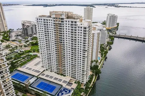 801 Brickell Key Boulevard Miami FL 33131