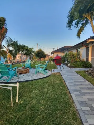 1638 NW 38 Th Place Cape Coral FL 33993