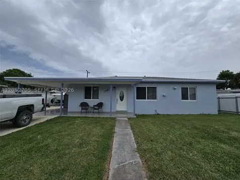 3445 NW 81st Terrace Miami FL 33147