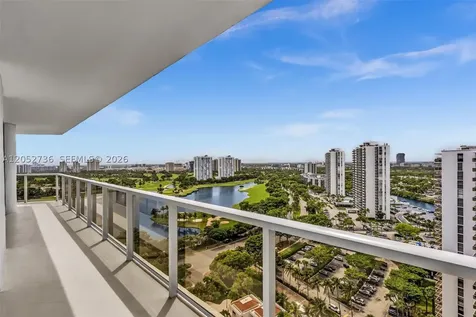 20281 E Country Club Drive Aventura FL 33180