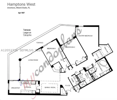 20281 E Country Club Drive Aventura FL 33180