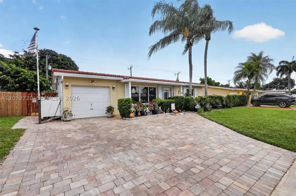 6361 Scott Street Hollywood FL 33024