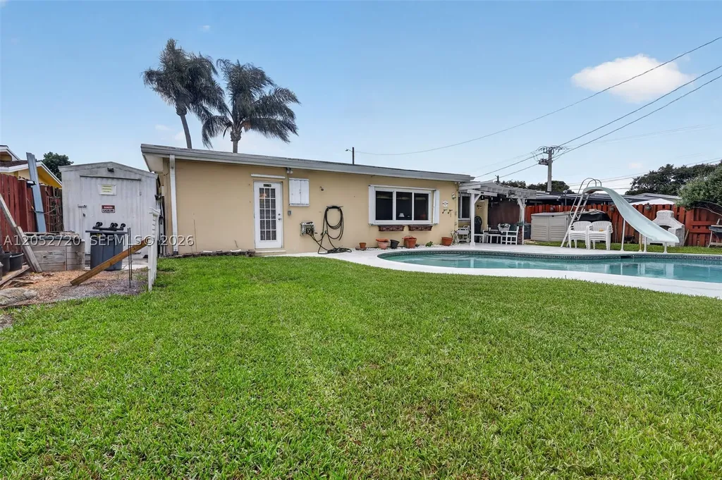 6361 Scott Street Hollywood FL 33024
