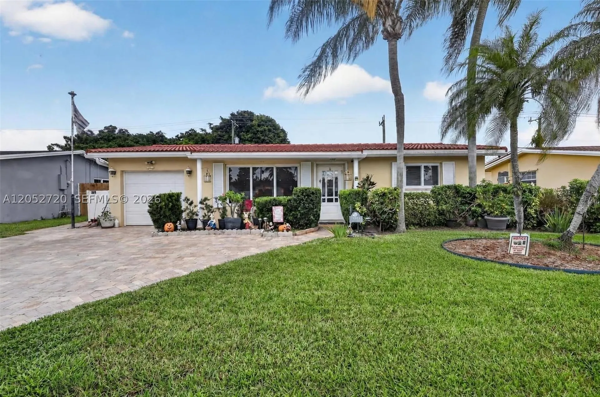 6361 Scott Street Hollywood FL 33024