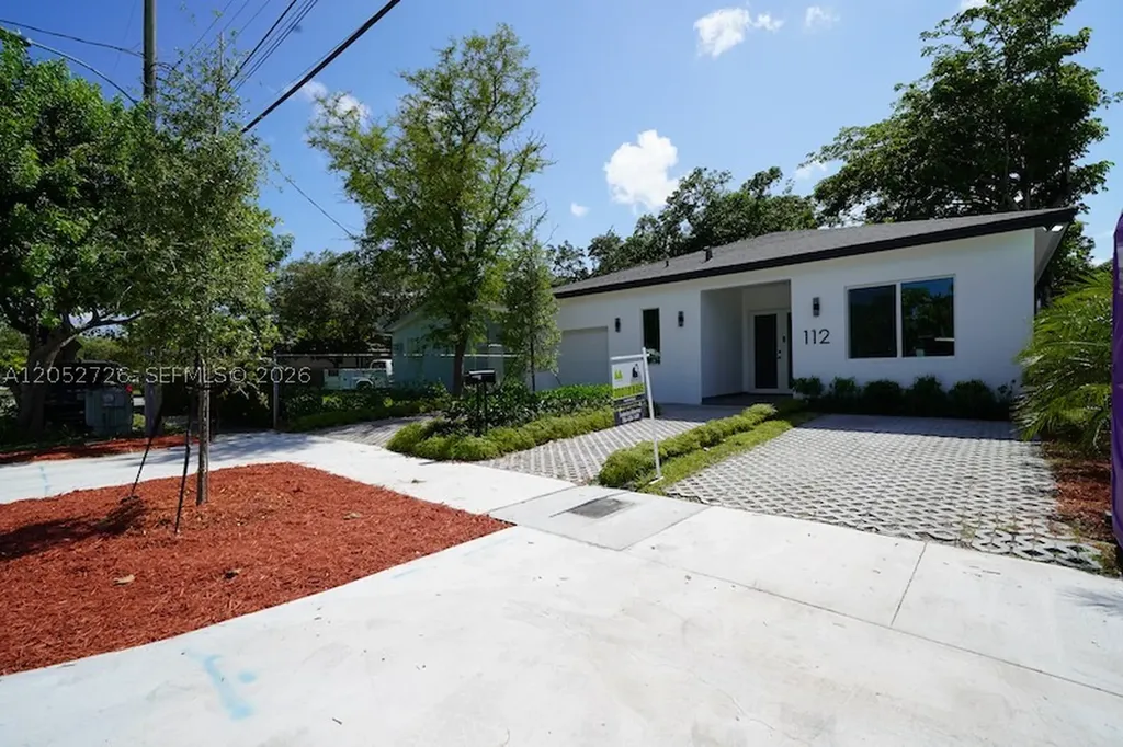 112 NW 24th Court Miami FL 33125