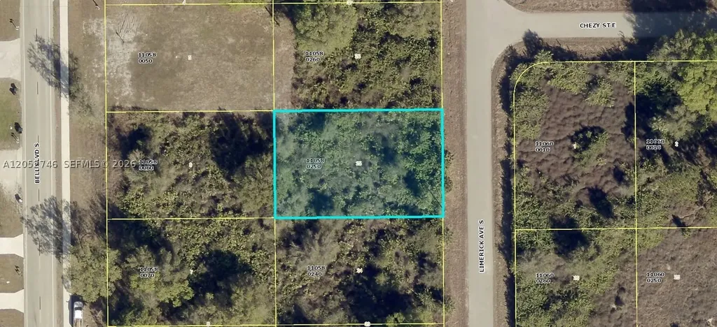 428 S Limerick Avenue Lehigh Acres FL 33974