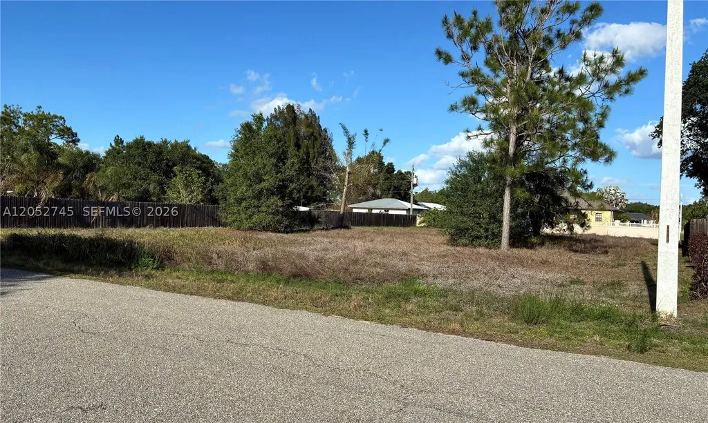 1412 Robert Avenue Lehigh Acres FL 33972