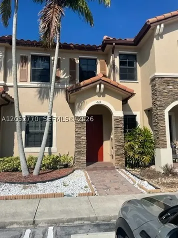 642 SE 32 Nd Avenue Homestead FL 33033