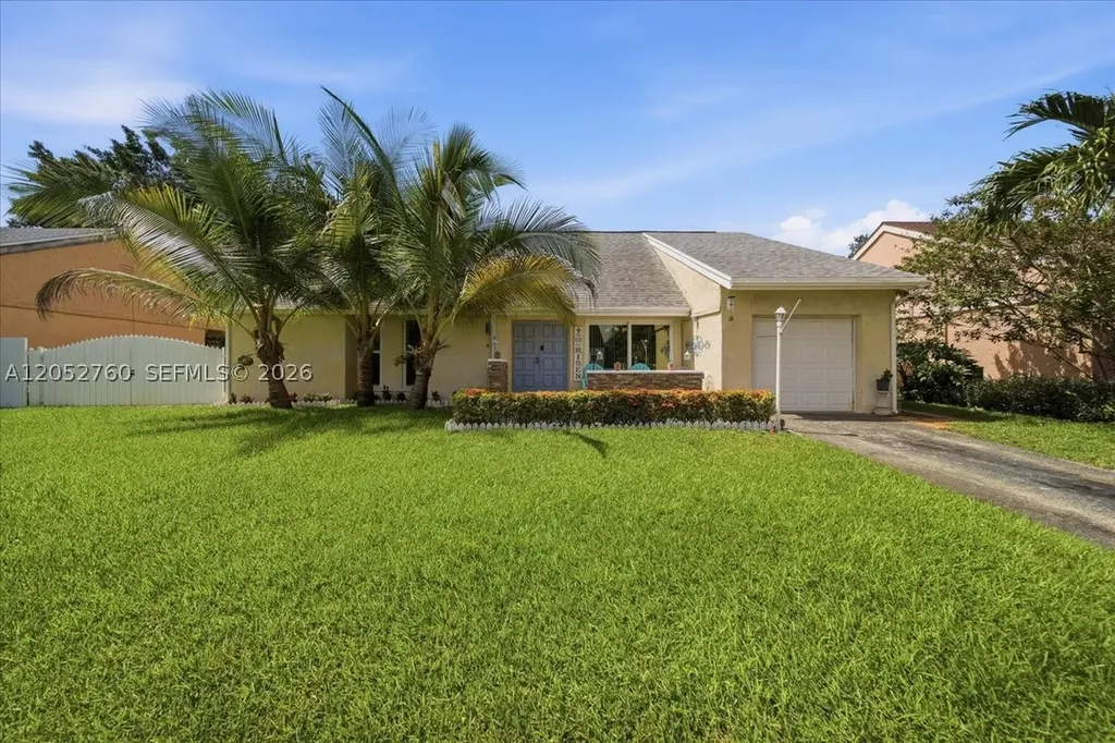 9050 Crescent Drive Miramar FL 33025