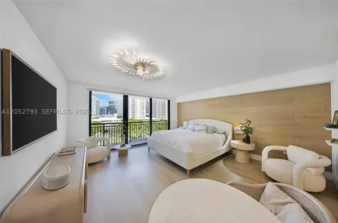 540 Brickell Key Drive Miami FL 33131