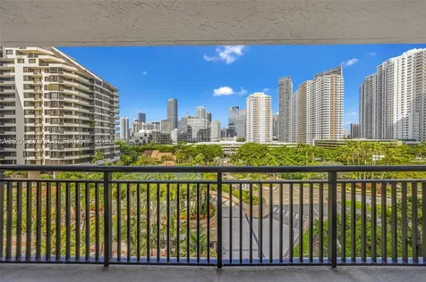 540 Brickell Key Drive Miami FL 33131