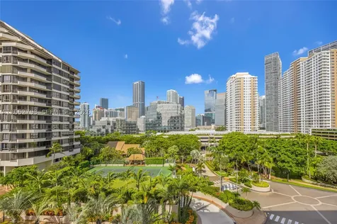 540 Brickell Key Drive Miami FL 33131