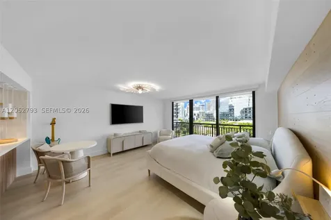 540 Brickell Key Drive Miami FL 33131