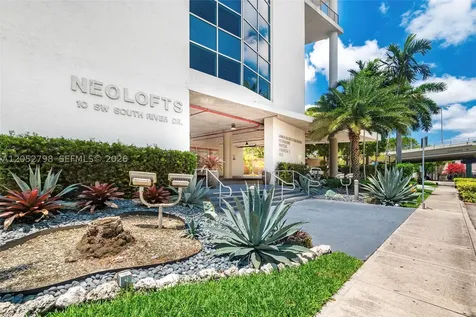 10 SW South River Drive Miami FL 33130