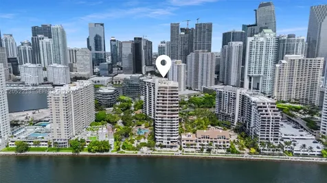 520 Brickell Key Drive Miami FL 33131