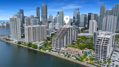 520 Brickell Key Drive Miami FL 33131