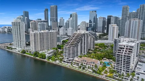 520 Brickell Key Drive Miami FL 33131
