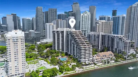 520 Brickell Key Drive Miami FL 33131