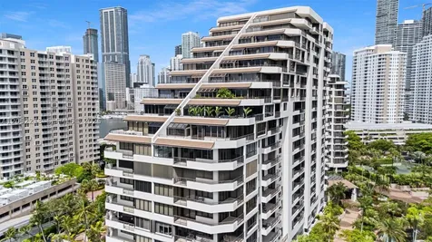 520 Brickell Key Drive Miami FL 33131