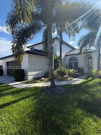 1920 NW 182nd Terrace Pembroke Pines FL 33029