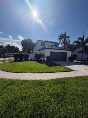 1920 NW 182nd Terrace Pembroke Pines FL 33029