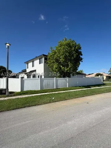1920 NW 182nd Terrace Pembroke Pines FL 33029
