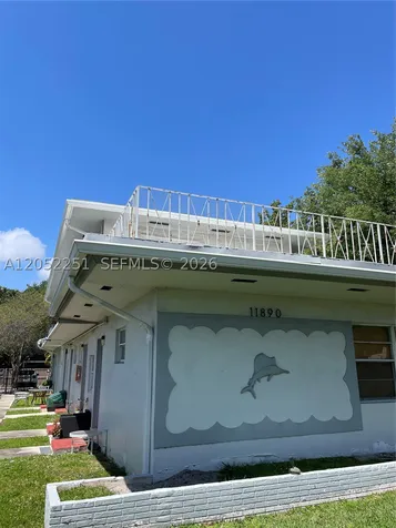 11890 NE 16th Avenue Miami FL 33161