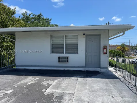 11890 NE 16th Avenue Miami FL 33161